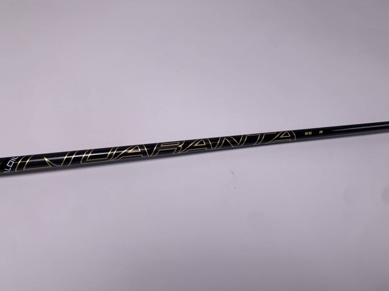 Aldila Quaranta 55g Regular Graphite Driver Shaft 43.75"-Ping