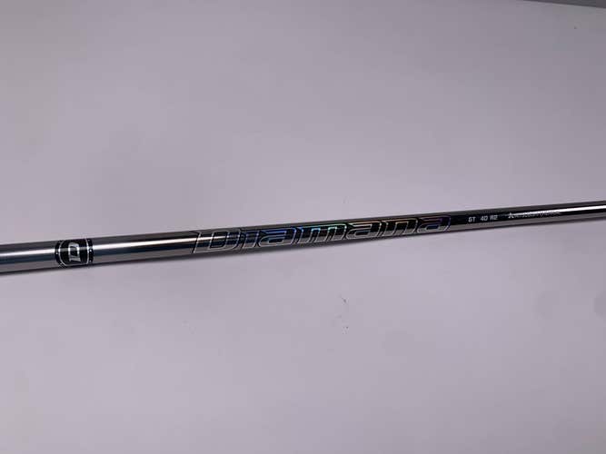 Mitsubishi Chemical Diamana GT R2 40g Seniors Graphite Driver Shaft 43.75"-Ping