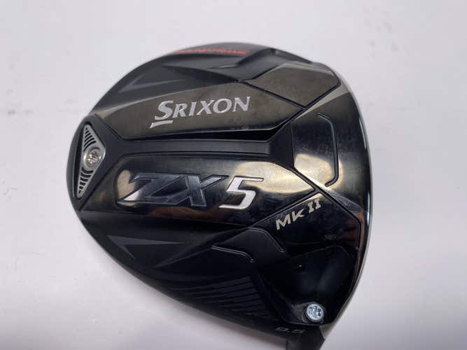 Srixon ZX5 MKII Driver 9.5* HEAD ONLY Mens RH