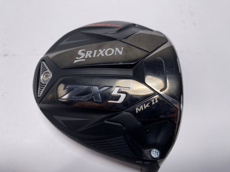 Srixon ZX5 MKII Driver 9.5* HEAD ONLY Mens RH
