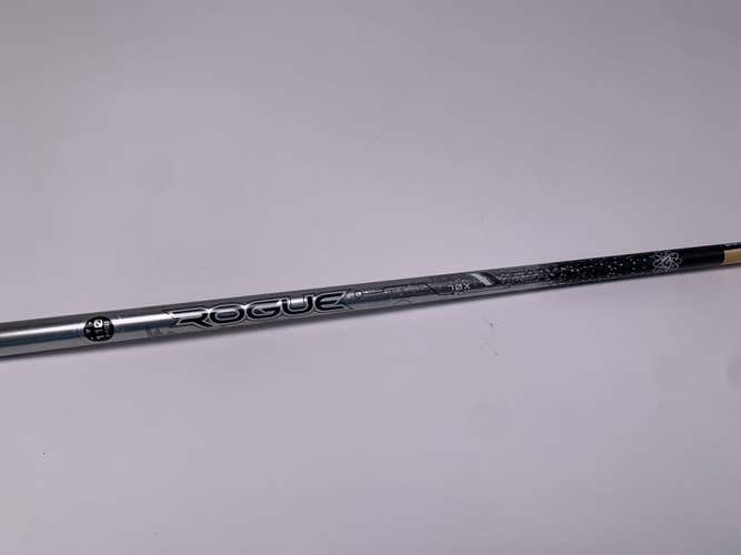Aldila Rogue 110 MSi 70g Extra Stiff Graphite Driver Shaft 44.75"-Taylormade