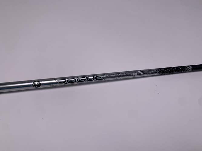 Aldila Rogue 110 MSi 60g Extra Stiff Graphite Driver Shaft 44.5"-Taylormade