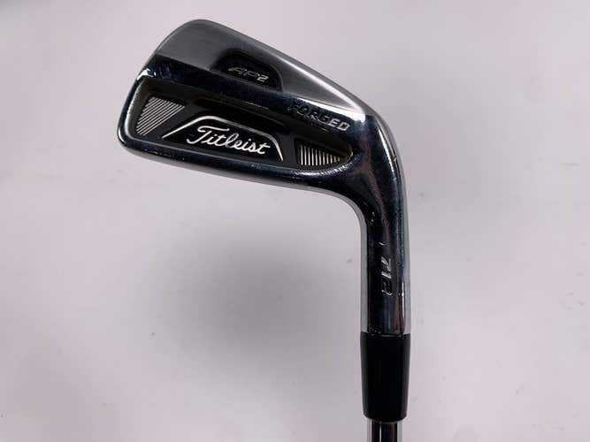 Titleist 712 AP2 Single 3 Iron Project X Rifle Precision 5.5 Regular Mens RH