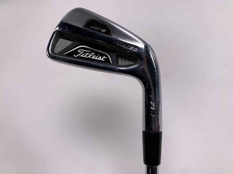 Titleist 712 AP2 Single 3 Iron Project X Rifle Precision 5.5 Regular Mens RH