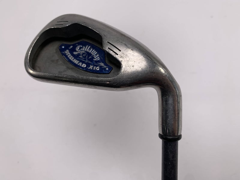 Callaway X-16 Single 7 Iron System CW75 Regular Steel Mens RH