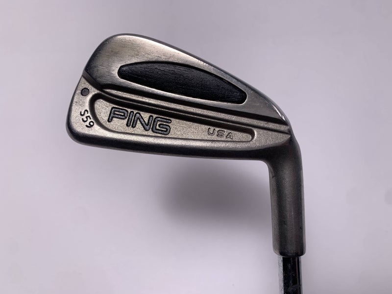 Ping S59 Single 3 Iron Black Dot Karsten Z-Z65 Stiff Steel Mens RH