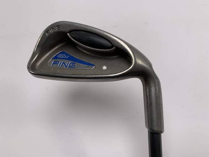 Ping G2 EZ Single 7 Iron White Dot 3* Up i3+ Senior Graphite Mens RH
