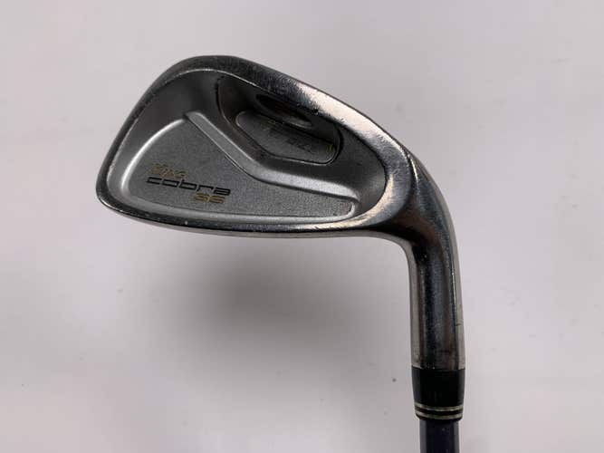 Cobra SS Forged Single 4 Iron Aldila HM Tour 55g Regular Graphite Mens RH