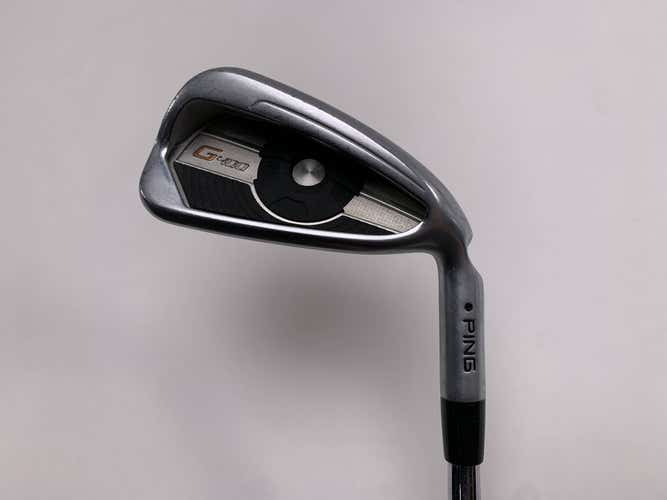 Ping G400 Single 5 Iron Black Dot AWT 2.0 Regular Steel Mens RH