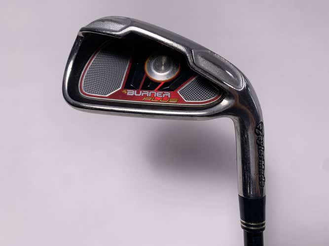 TaylorMade Burner Plus Single 5 Iron REAX 60g Regular Graphite Mens RH