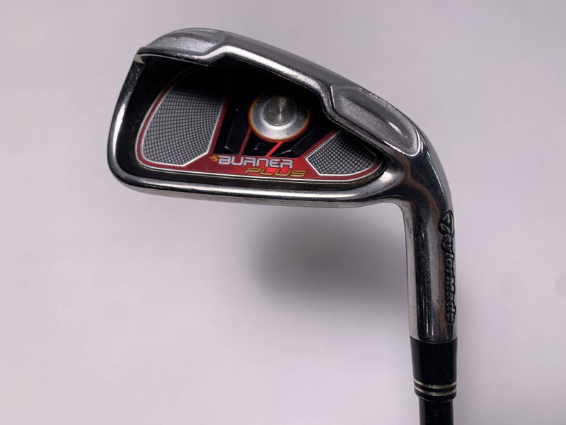 TaylorMade Burner Plus Single 5 Iron REAX 60g Regular Graphite Mens RH