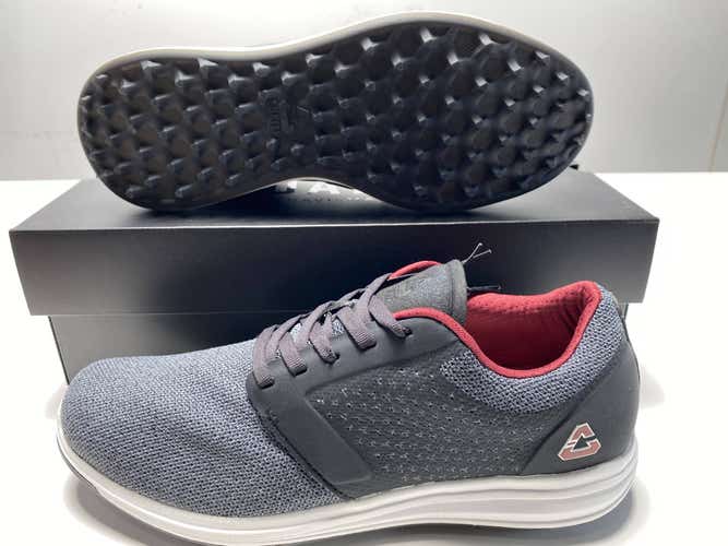 Cuater The Moneymaker Golf Shoes Black Men's SZ 10.5 (4MR216/0BRW)