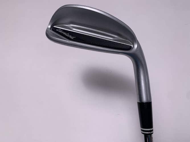 Cleveland Smart Sole 2.0 C Chipper Black Regular Steel Mens RH