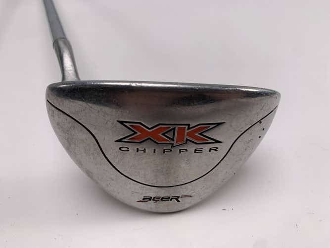 Acer XK Chipper Apollo Regular Steel Mens LH