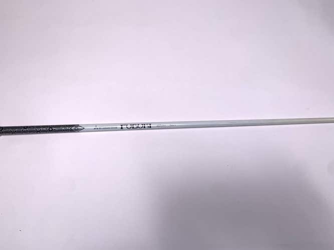 Mitsubishi Rayon Fubuki 63x5ct 63g Stiff Graphite Driver Shaft 43.5"-Taylormade