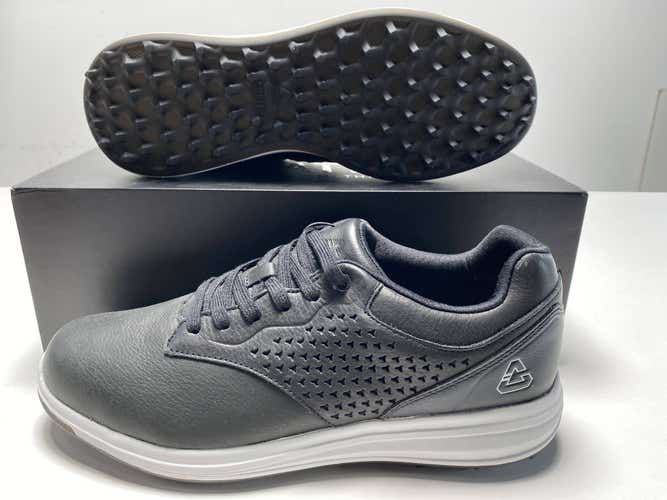 Cuater The Moneymaker Luxe Golf Shoes Black Men's SZ 11 (4MV189/0BLK)