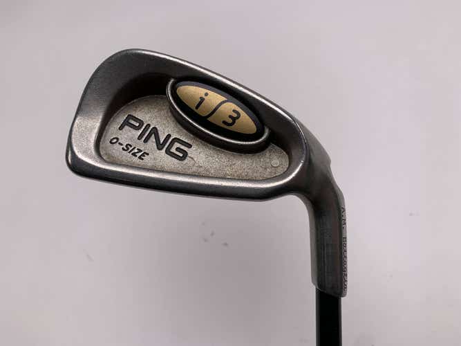 Ping i3 Oversize Single 5 Iron White Dot 3* Up 350 Series Regular Mens RH