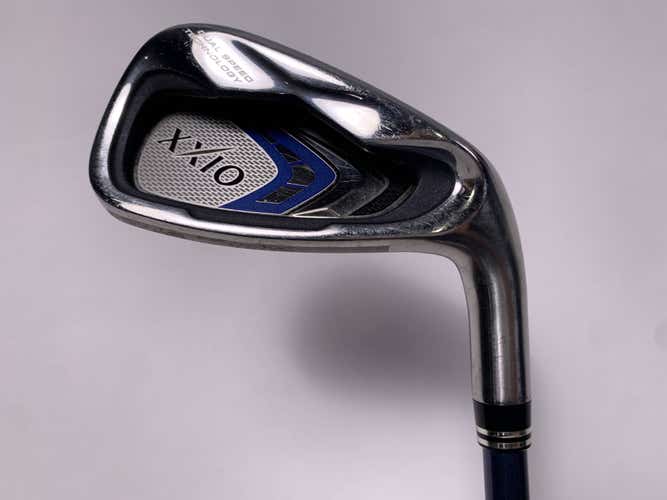 XXIO 9 Single 6 Iron MP900 54g Regular Graphite Mens RH