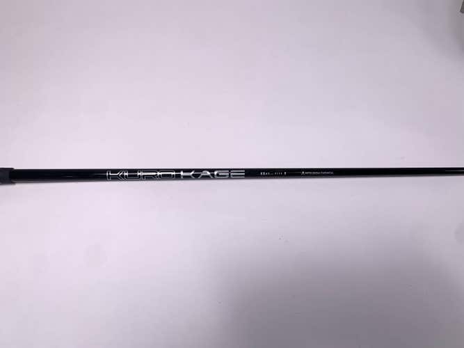 Mitsubishi Chemical Kuro Kage Black Series 60g Regular Hybrid Shaft 39"-Titleist