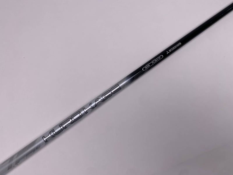 Mitsubishi Rayon Kuro Kage 60g Regular Graphite Driver Shaft 44.25"-Callaway