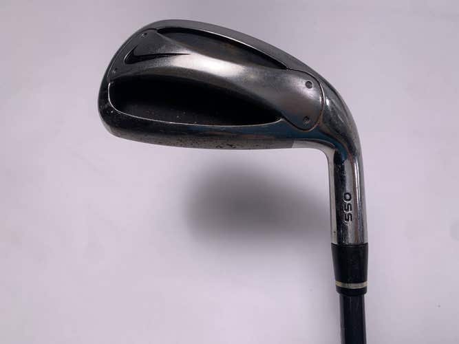 Nike Slingshot OSS Single 6 iron iDiamana Stiff Graphite Mens RH