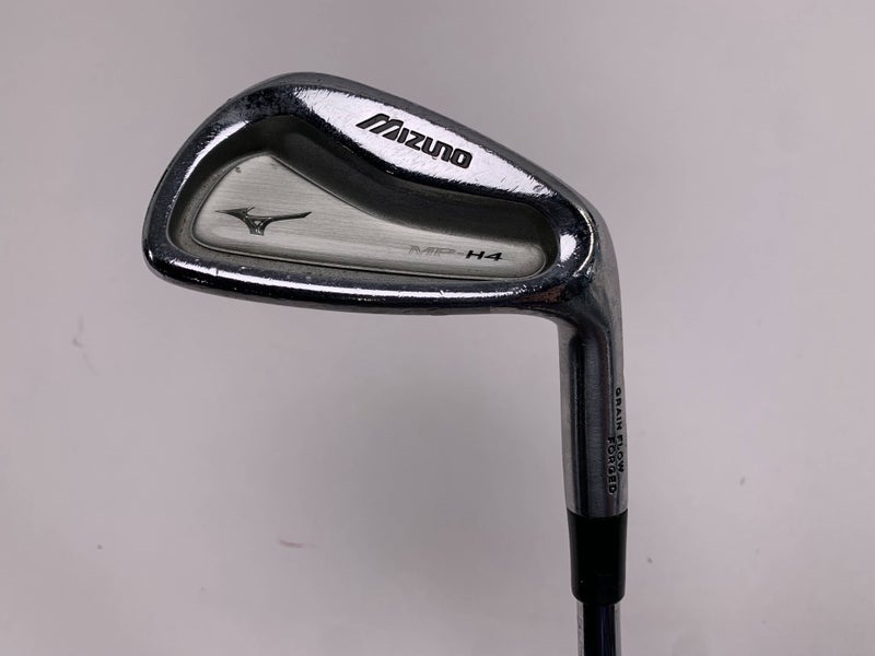 Mizuno MP H4 Single 9 Iron True Temper Dynalite Gold XP S300 Stiff Steel Mens RH