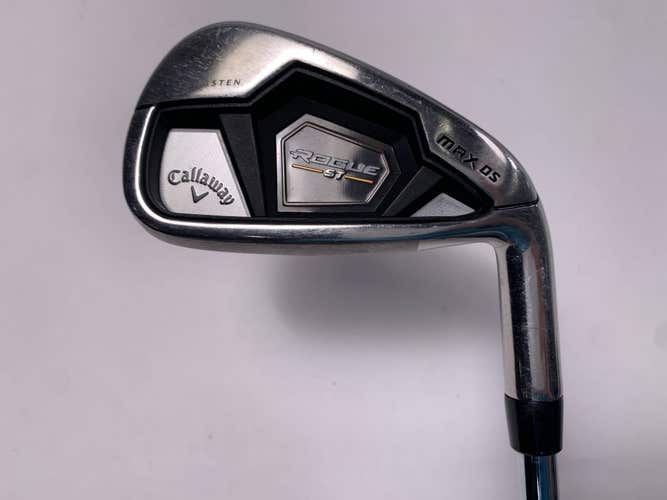 Callaway Rogue ST Max OS Single 5 Iron True Temper Elevate MPH 85g Stiff RH