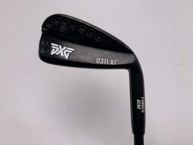 PXG 0311 XF GEN2 Xtreme Dark Single 3 Iron KBS Tour Graphite Iron TGI 80 Mens RH
