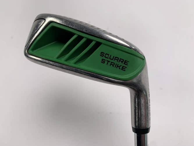 Square Strike Stock Chipper Wedge 45* Regular Steel Mens RH Midsize Grip