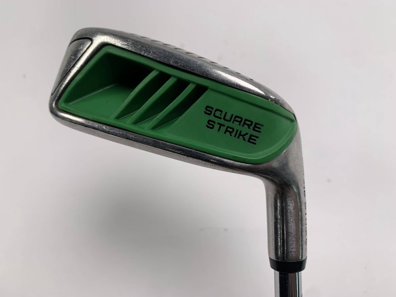 Square Strike Stock Chipper Wedge 45* Regular Steel Mens RH Midsize Grip