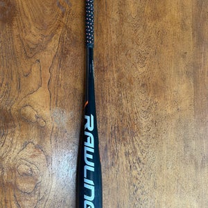 2016 Rawlings Prodigy Alloy USABat Certified Bat (-11) 18 oz 29" (Used)