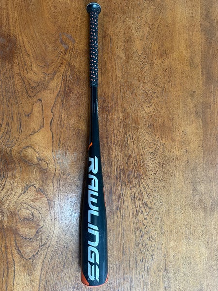 2016 Rawlings Prodigy Alloy USABat Certified Bat (-11) 18 oz 29" (Used)