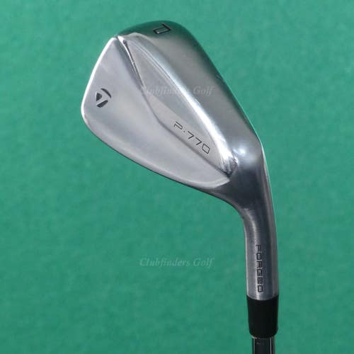 TaylorMade P-770 2020 Forged PW Pitching Wedge Modus 3 Tour 105 Steel Stiff