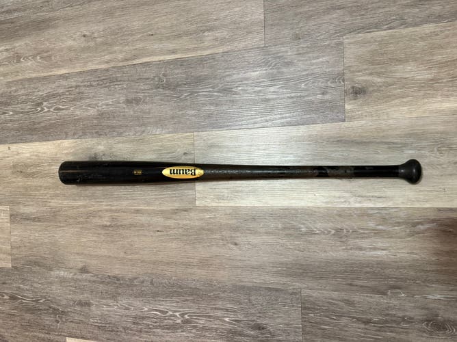 2025 Baum Gold Stock Wood Composite BBCOR Certified Bat (-3) 29.5 oz 32.5" (Used)
