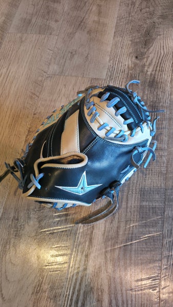 2024 All Star S7-ELITE PRO TRAVEL FIT CATCHER'S MITT CM5000-PTFBTB Baseball Glove 33”