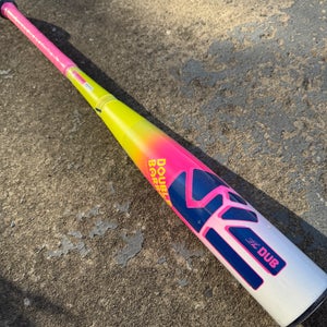 NEW 2026 Easton Dub 29/21 (-8) Composite USSSA Baseball Bat