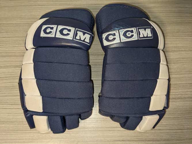 CCM Powerline 252 Gloves Senior 12" (Used)