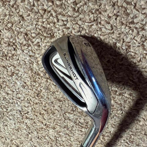 Womens Nike Slingshot Right Handed Pitching Wedge Golf Club
