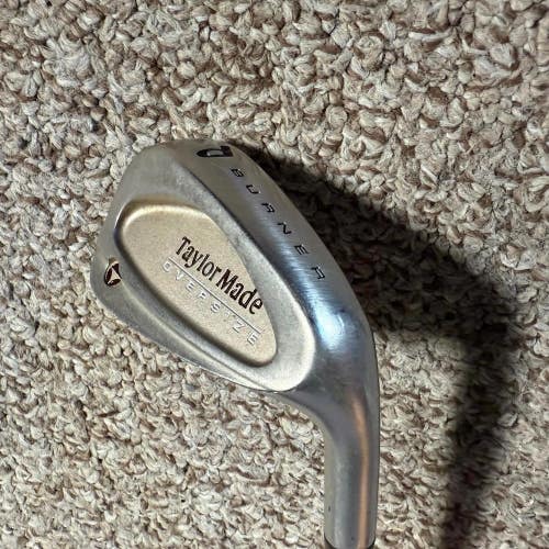 Womens TaylorMade Burner Oversized Right Handed Pitching Wedge Golf Club