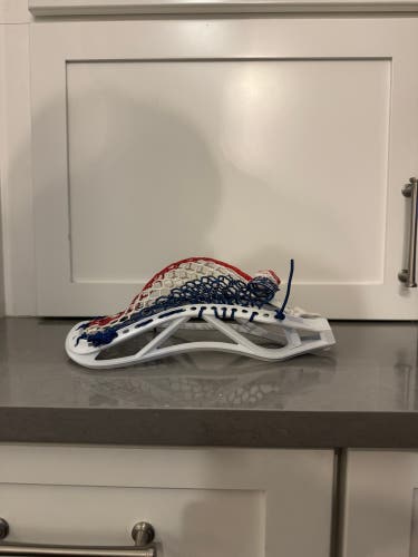 ECD Rebel Strung Head (New)