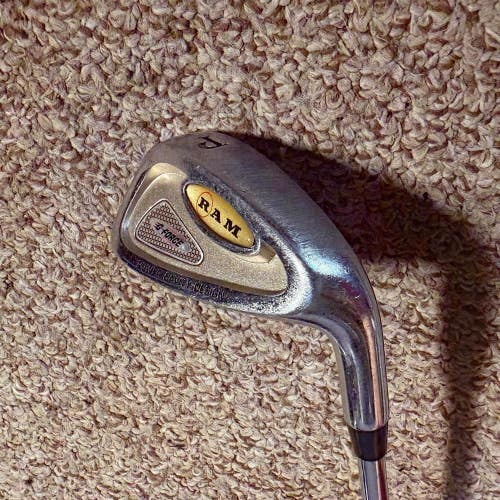 Womens RAM G-Force Right Handed Pitching Wedge Golf Club