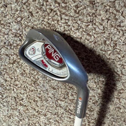 Womens Ping Faith Right Handed Pitching Wedge Golf Club