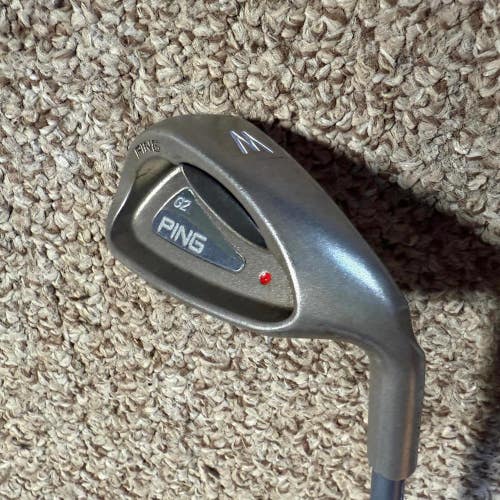 Womens Ping G2 Right Handed Pitching Wedge Golf Club