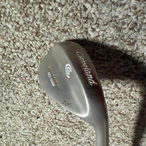 Womens Cleveland Tour Action Right Handed 53 Degree Wedge Golf Club