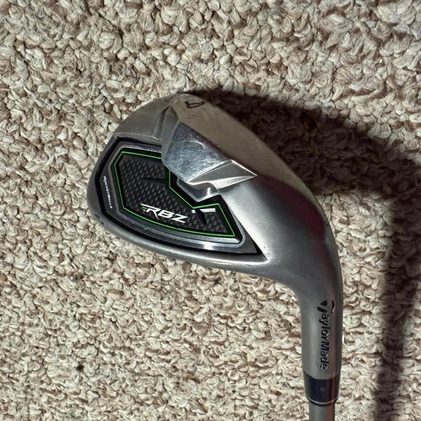 Womens TaylorMade RBZ Right Handed Approach Wedge Golf Club
