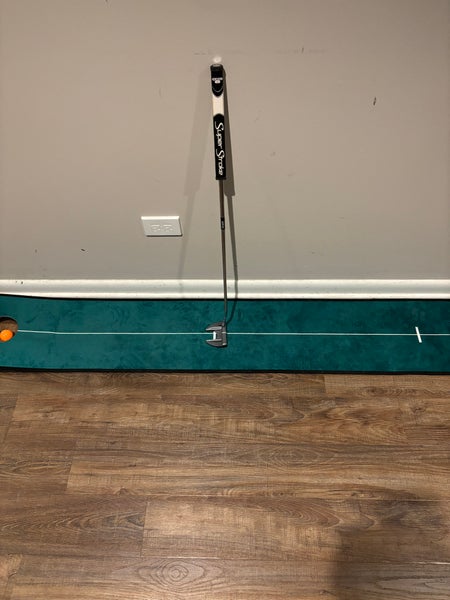 Odyssey DFX Mallet Left Hand Putter 34" (Used)