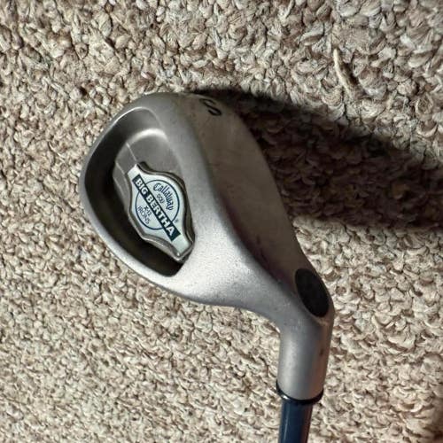Womens Callaway Big Bertha X12 Right Handed Sand Wedge Golf Club
