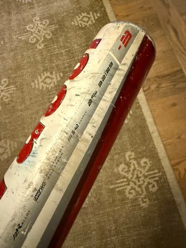 2023 Marucci CAT X Composite BBCOR Certified Bat (-3) 29 oz 32" (Used)