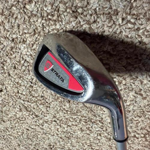 Womens Strata Right Handed Sand Wedge Golf Club