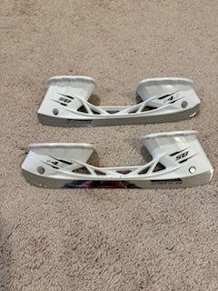 CCM SB+ 4.0 Hyper Glide 295 mm (New)